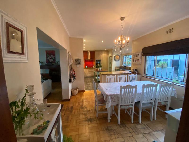 To Let 3 Bedroom Property for Rent in Bergvliet Western Cape
